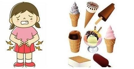 一個(gè)5歲娃吃冰棍到胃出血 這3類(lèi)寶寶,再愛(ài)吃冷飲,記住也不能給